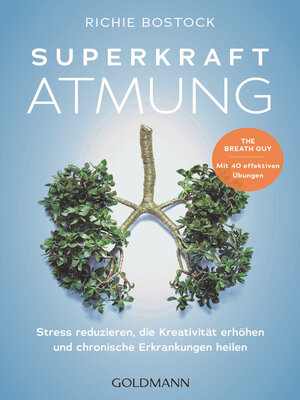 cover image of Superkraft Atmung